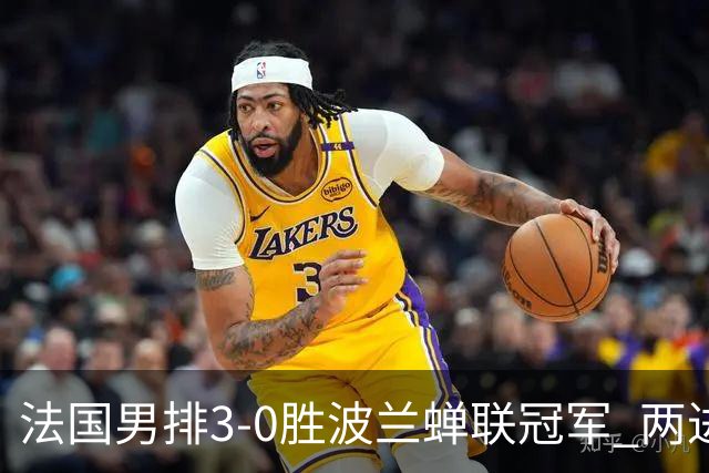 法国男排3-0胜波兰蝉联冠军 两进奥运决赛均夺魁